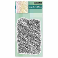 Penny Black - Cling Mounted Rubber Stamps - Swirled