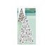 Penny Black - Christmas - Cling Mounted Rubber Stamps - Tree Chirps