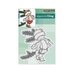 Penny Black - Christmas - Cling Mounted Rubber Stamps - Pine Sprite