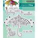 Penny Black - Cling Mounted Rubber Stamps - Feel Well