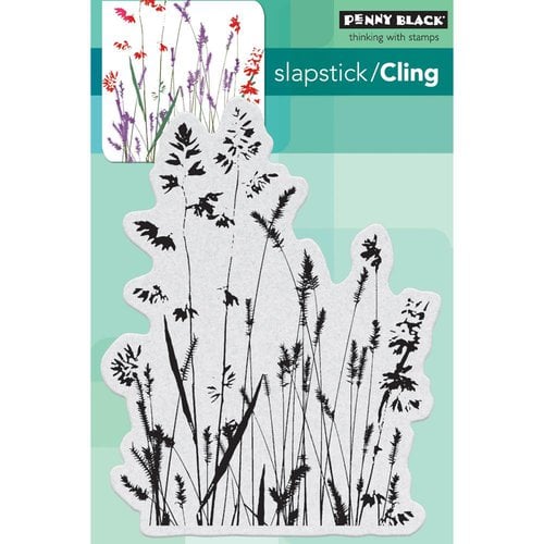 Penny Black - Cling Mounted Rubber Stamps - Nature's Paint Brushes