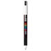 Posca - 1MR Paint Market - Extra Fine Metal Tip - 0.7mm - White