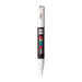 Posca - 1M Paint Marker - Extra Fine Bullet Tip - 0.7mm - White