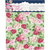 DoCrafts - Papermania - Capsule Collection - Simply Floral - 6 x 6 Cards with Envelopes