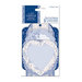 DoCrafts - Papermania - Parisienne Blue Collection - Die Cut Notelets