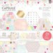 Docrafts - Papermania - Capsule Collection - Geometric Neon - 12 x 12 Paper Pack