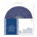 DoCrafts - Papermania - Parisienne Blue Collection - Adhesive Crochet Border