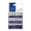 DoCrafts - Papermania - Parisienne Blue Collection - Ribbon