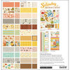 October Afternoon - Saturday Mornings Collection - 12 x 12 Collection Kit