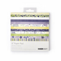Kaisercraft - Lilac Avenue Collection - 6 x 6 Paper Pad