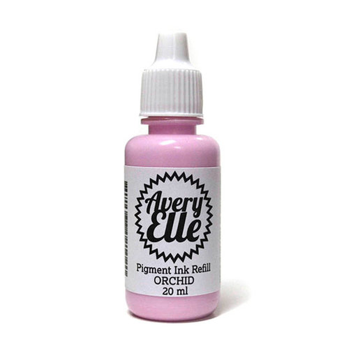 Avery Elle - Pigment Ink Refill - Orchid