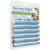 Crafter's Companion - Spectrum Noir - Aqua Markers - Essentials - 12 Pack