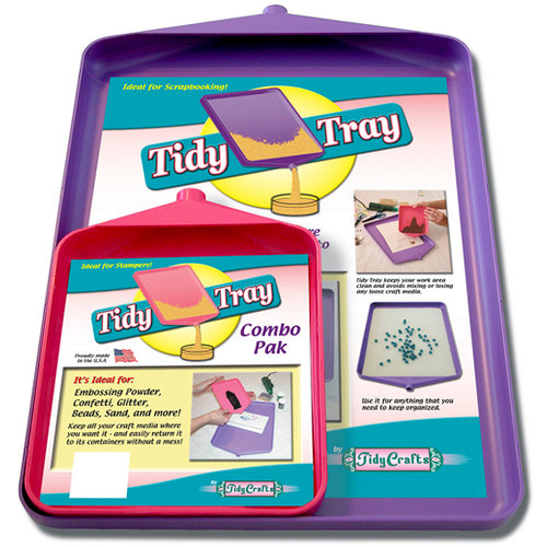 Tidy Crafts - Tidy Tray Combo Pack