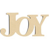 Kaisercraft - Beyond the Page Collection - Christmas - Joy Monologue