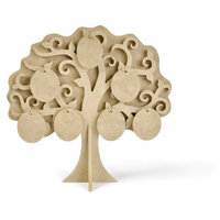 Kaisercraft - Beyond the Page Collection - Family Tree