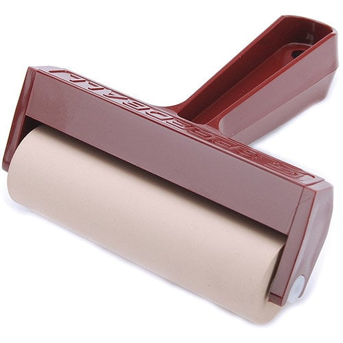 Speedball 4 Soft Rubber Pop-In Brayer