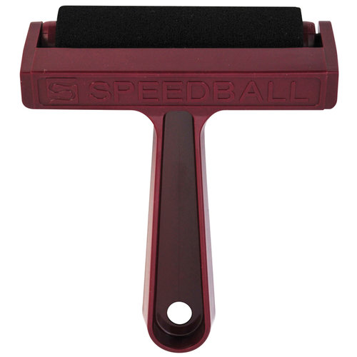 Speedball Art Products - Pop-In Foam Brayer - 4 inches