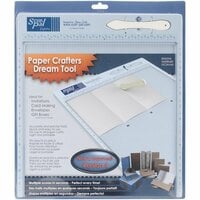 Scor-Pal - Scor-Pal Eighths Measuring and Scoring Board - 12 x 12