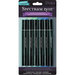 Crafter's Companion - Spectrum Noir - Alcohol Markers - Turquoises - 6 Pack
