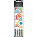 Me and My Big Ideas - MAMBI Sticks - Puffy Stickers - Preschool 123's