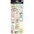 Me and My Big Ideas - MAMBI Sticks - Cardstock Stickers - Washi Shape Sayings