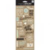 Me and My Big Ideas - MAMBI Sticks - Clear Stickers - Sweet Baby Boy Sayings