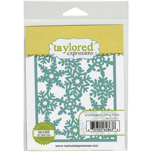 Taylored Expressions - Die - Christmas - Snowflake