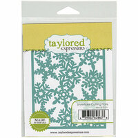 Taylored Expressions - Die - Christmas - Snowflake