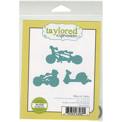 Taylored Expressions - Die - Bikes and Trikes