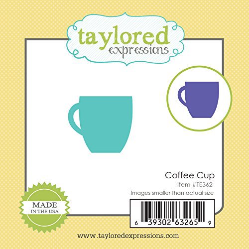 Taylored Expressions - Die - Coffee Cup