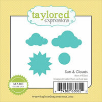 Taylored Expressions - Die - Sun and Clouds