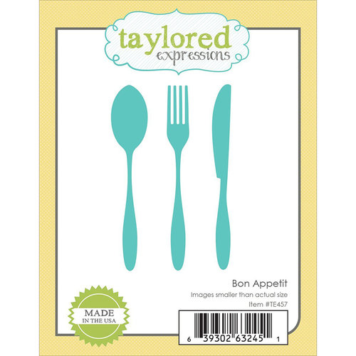 Taylored Expressions - Die - Bon Appetit
