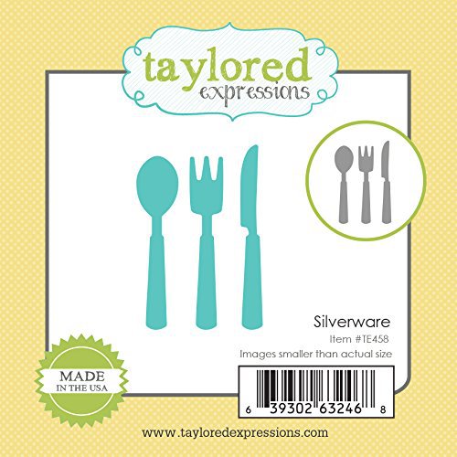 Taylored Expressions - Die - Silverware