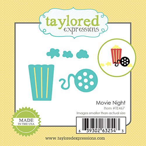 Taylored Expressions - Die - Movie Night