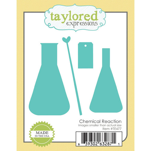 Taylored Expressions - Die - Chemical Reaction
