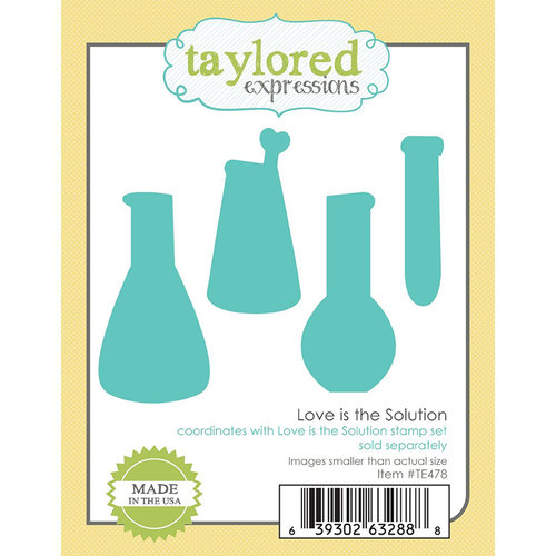 Taylored Expressions - Die - Love Is The Solution