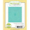 Taylored Expressions - Die - Postage Stamp Stacklets