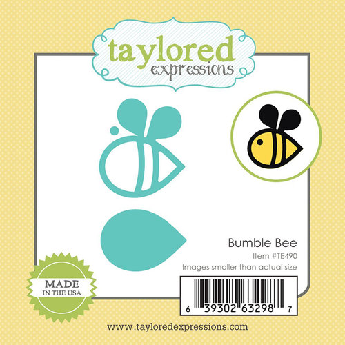 Taylored Expressions - Die - Bumble Bee