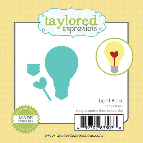 Taylored Expressions - Die - Light Bulb