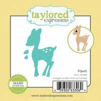 Taylored Expressions - Die - Fawn