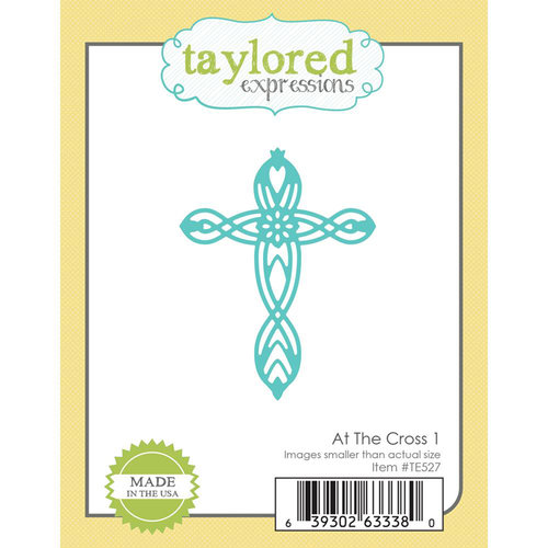 Taylored Expressions - Die - At the Cross 1