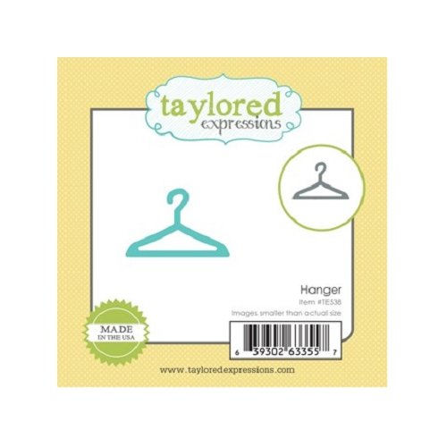Taylored Expressions - Die - Hanger