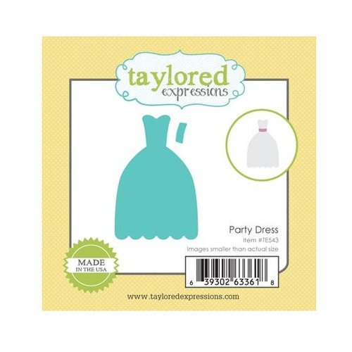 Taylored Expressions - Die - Party Dress