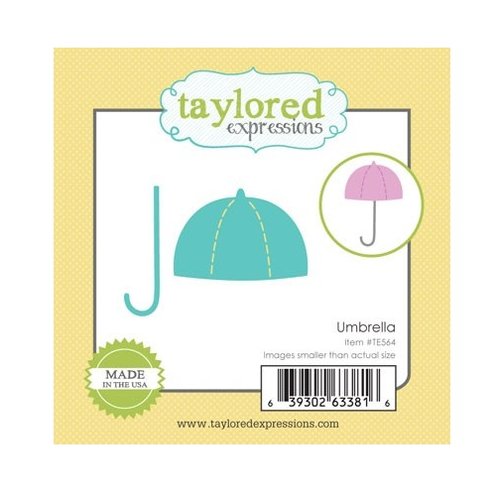 Taylored Expressions - Little Bits Dies - Umbrella