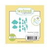 Taylored Expressions - Little Bits Dies - Weather Confetti