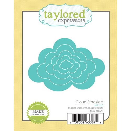 Taylored Expressions - Die - Cloud Stacklets