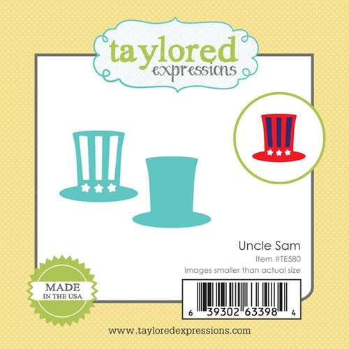 Taylored Expressions - Die - Uncle Sam