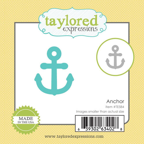 Taylored Expressions - Die - Anchor