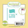 Taylored Expressions - Die - Flag