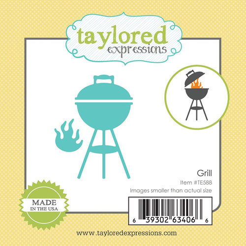 Taylored Expressions - Die - Grill